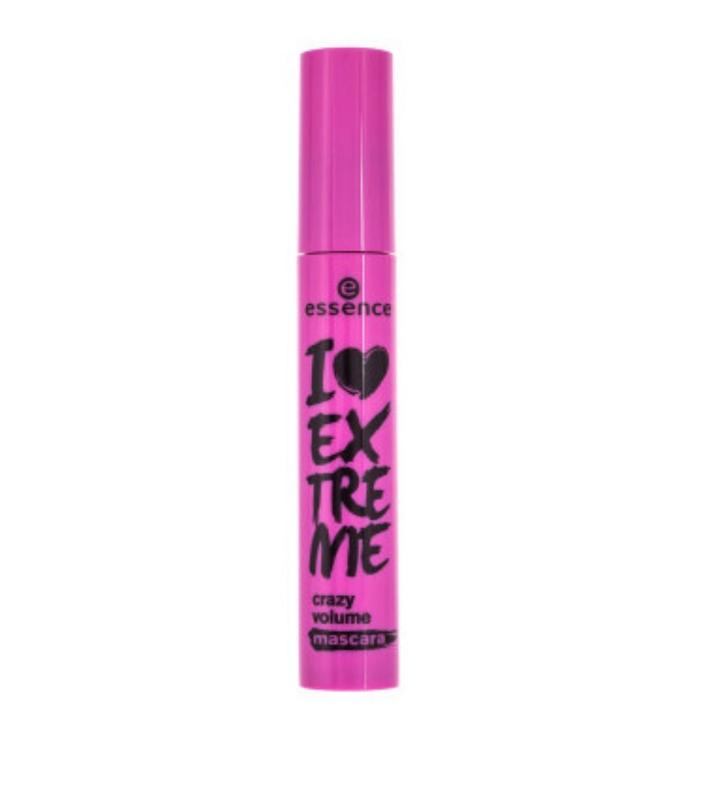 ریمل صورتی Essence I ♥ Extreme Crazy Volum