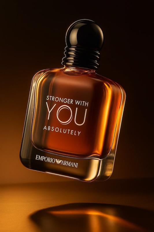 عطر مردانه You Absolutely از برند Armani