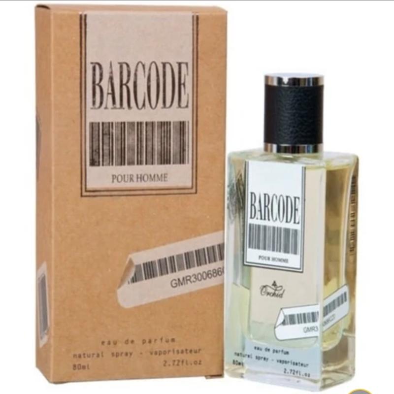 عطر مردانه Pour homme از شرکت Barcode