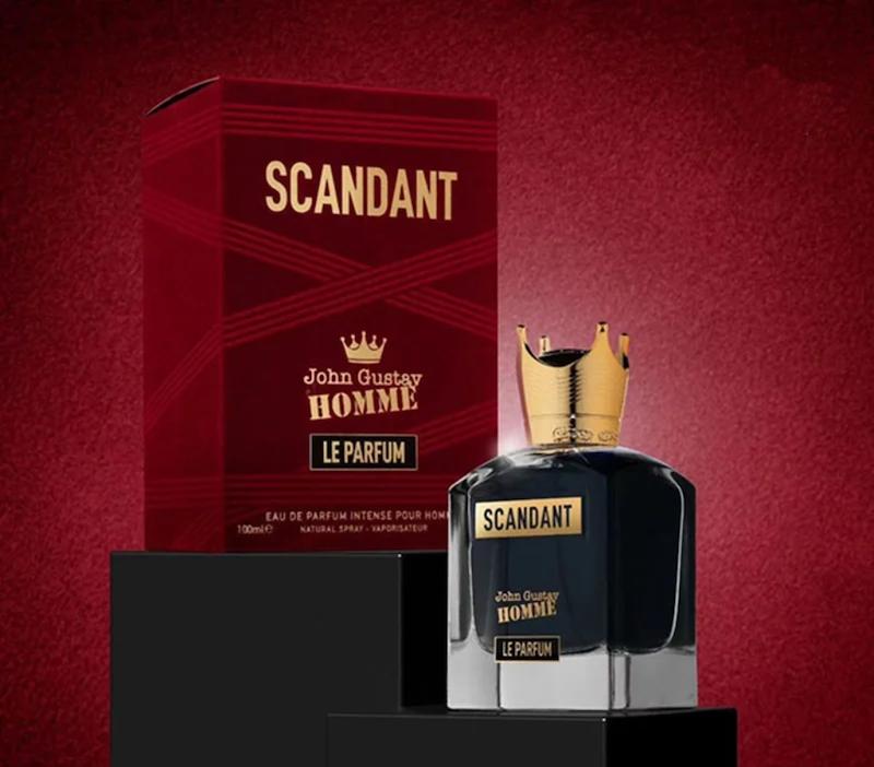 عطر مردانه Scandant Le Parfum از فرگرانس
