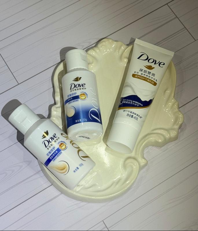 پک شامپو و نرم کننده‌ی DOVE