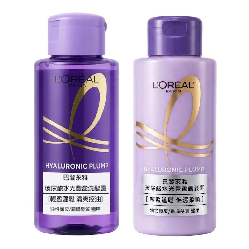 پک مسافرتی شامپو و نرم کننده برندL’Oréal Paris 