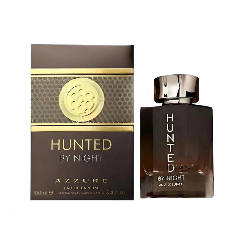 عطر مردانه  Azzure Hunted by night از فرگرانس