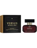 عطر زنانه Versus Crystal noir از فرگرانس