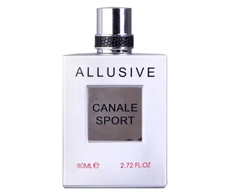 عطر مردانه Allusive Canale Sport