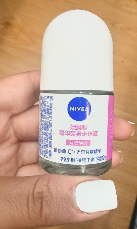 مام رولی ضد تعریق مینی NIVEA 