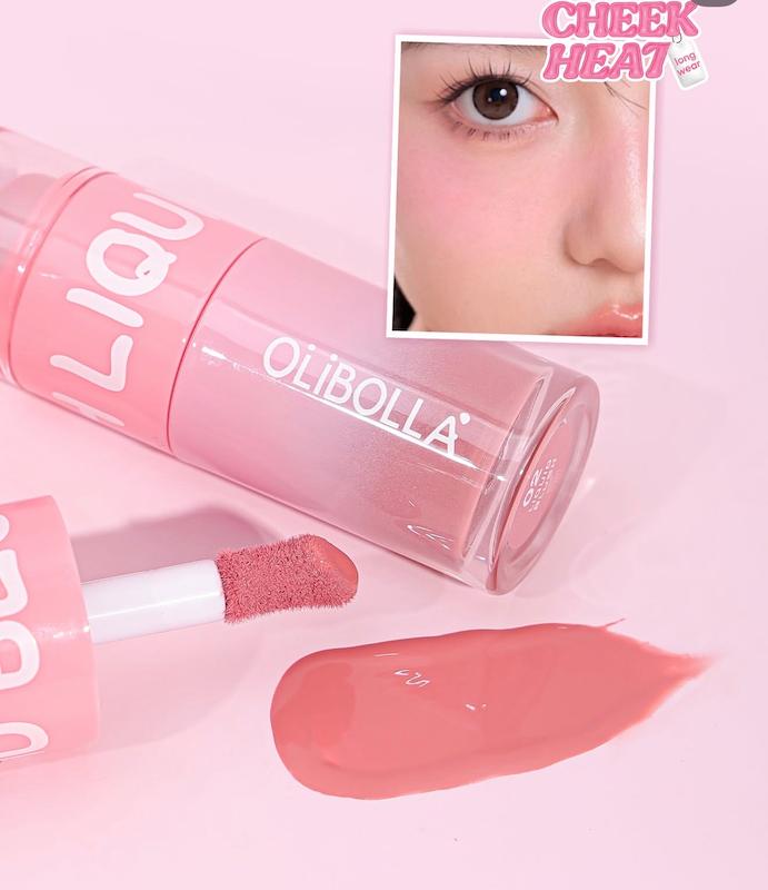 رژ گونه‌ی مایع OLIBOLLA