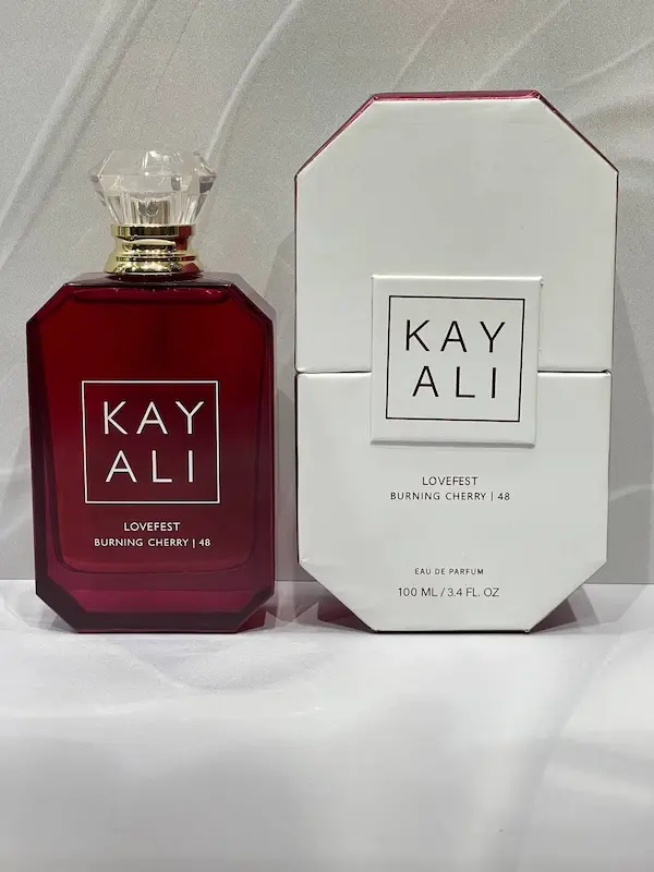 عطر lovefest از برند KAYALI