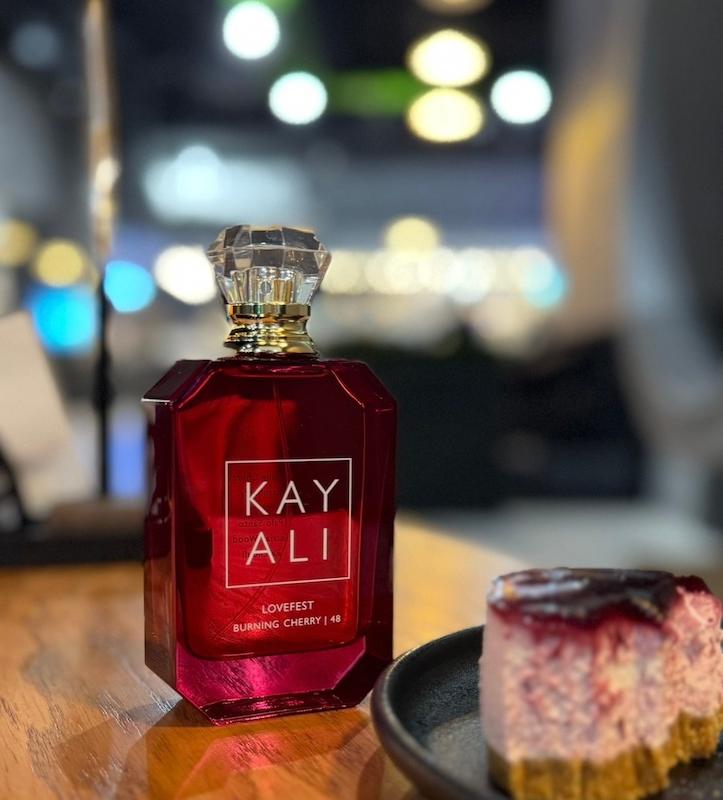 عطر lovefest از برند KAYALI