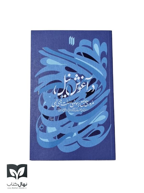 کتاب در آغوش نیل 