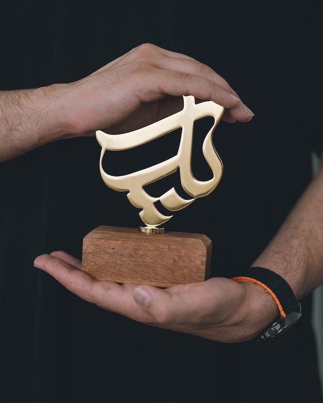 خرید تندیس پدر و مادر
