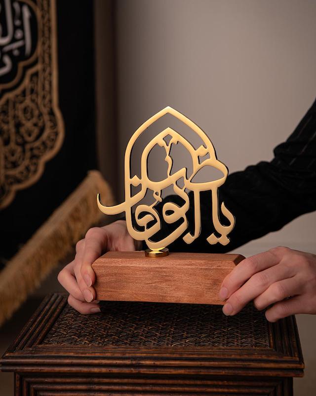 خرید تندیس یا ابوفاضل (ع)