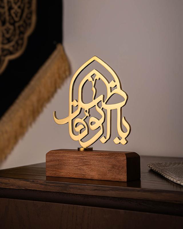 تندیس یا ابوفاضل (ع)