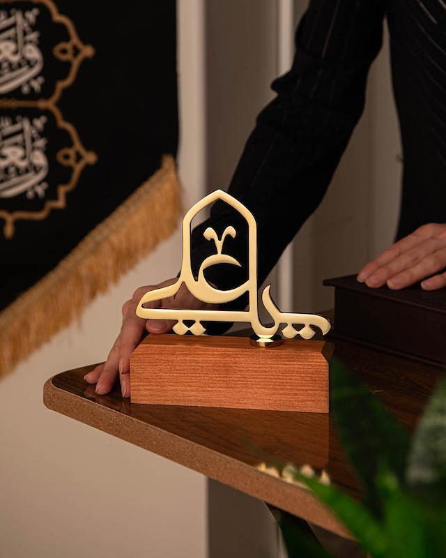 تندیس یا علی (ع)
