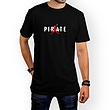 تی شرت مردانه نخی طرح One piece (air Pirate)