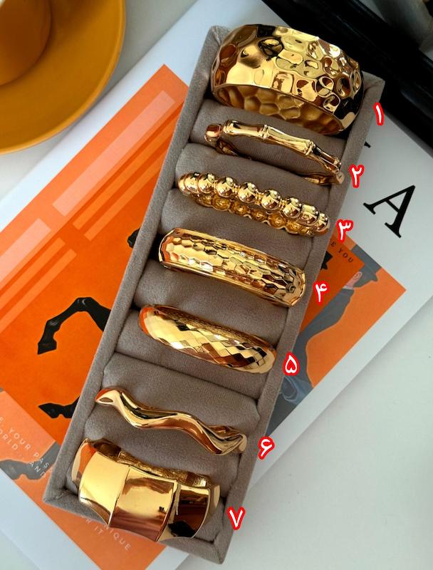 بنگل استیل خاص رنگ ثابت | پرداخت اقساطی با اسنپ پی 