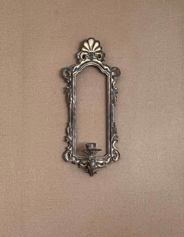 جاشمعی دیوارکوب وینتیج 