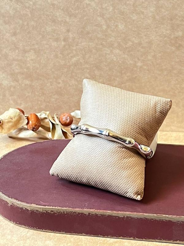 بنگل استیل رنگ ثابت فشن 