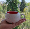 ماگ قلبی - جنس سرامیک