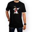 تیشرت نخی طرح "Jesus dabbing"