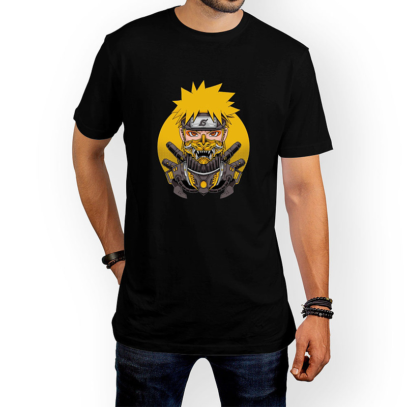 تیشرت نخی طرح Naruto 