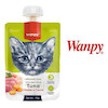 پودینگ ونپی انگلیسی نویس Wanpy