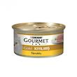 کنسرو گورمت ترک  Gourmet Gold