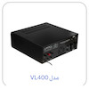 آمپلی فایر اهمی ولتی رومیزی روژان VL400