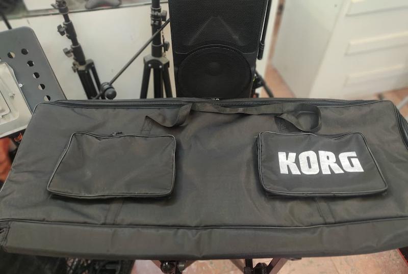 کیف و کاور ، سافت کیس کیبوردهای ( ارگ ) کورگ سفارشی 61KEY KORG 4X،5X softcase