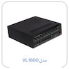 آمپلی فایر اهمی ولتی رومیزی روژان VL1800