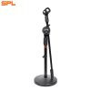 پایه میکروفن کفی چدنی کوتاه SPL مدل SP-K1
