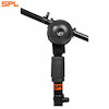 پایه میکروفن کفی چدن متوسطِSPL مدل SP-M1