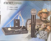 میکروفون یقه ای ی ای پی پرو مدل WM-110B بی سیم