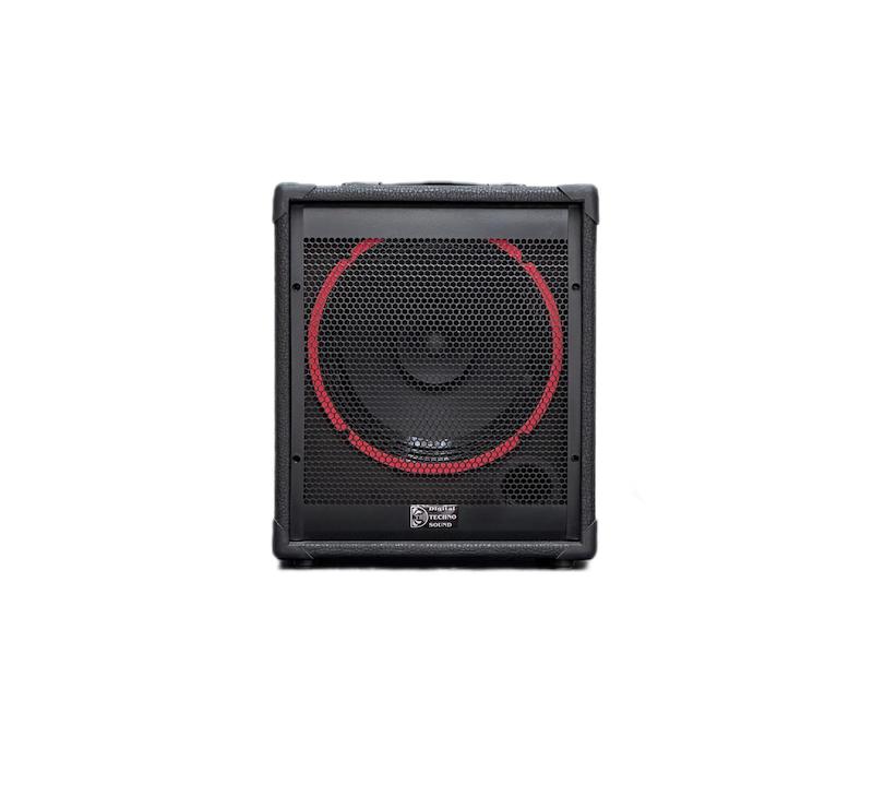 اسپیکر تکنوساند مدل PTR4 بیسیم ۱۲ اینچ