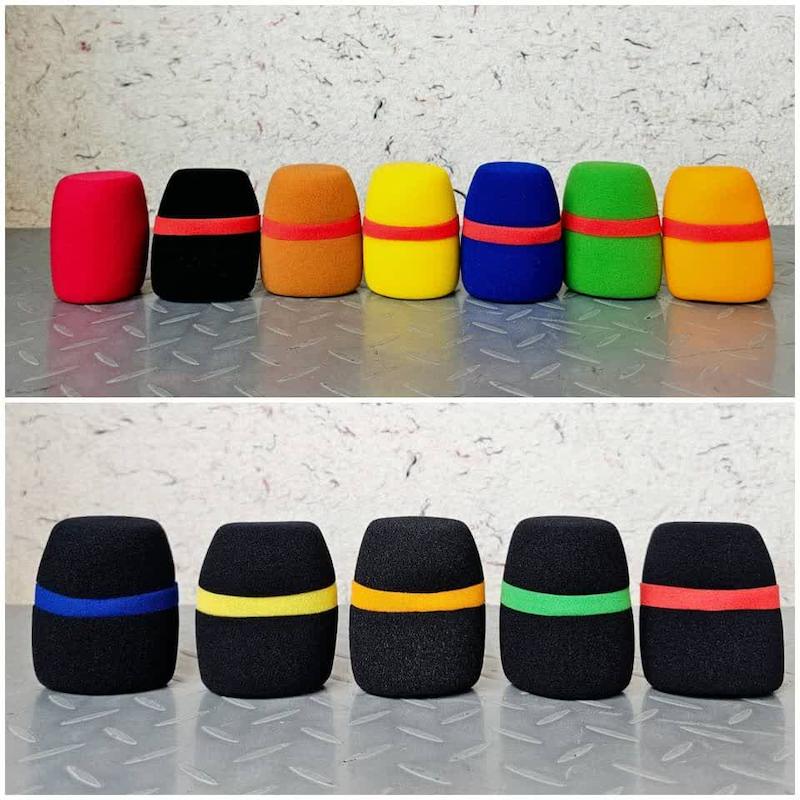 ابر بادگیر میکروفون 