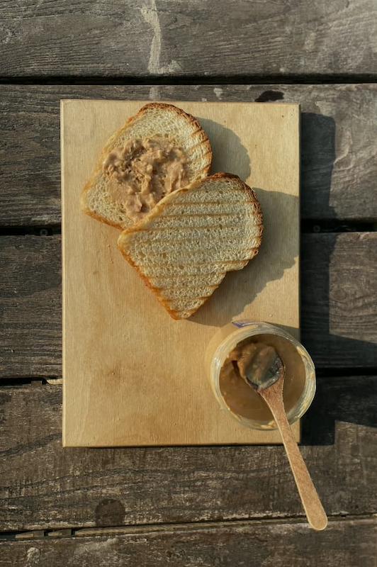 کره بادام زمینی