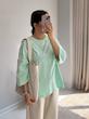 تیشرت باکسی feel good 