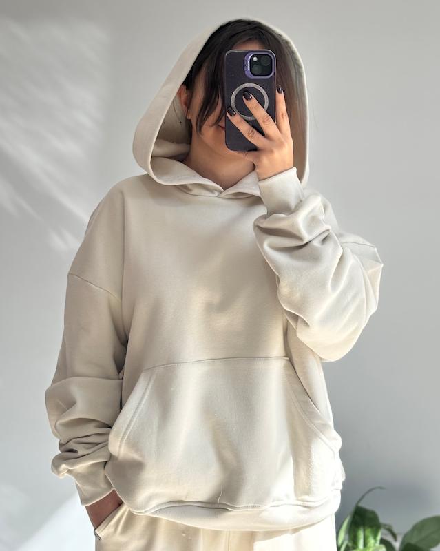 هودی باکسی سوسن 🍂