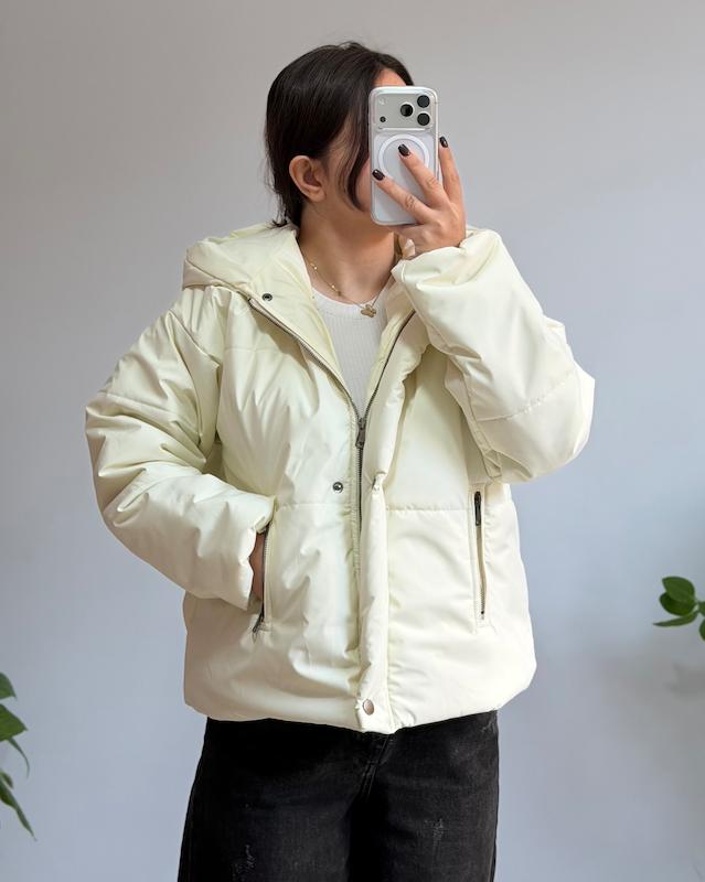 کاپشن پافر مینا🍂