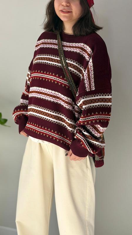 بافت وینتیج۲🍂