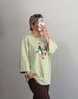 تیشرت لانگ Boy