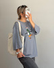 تیشرت لانگ Boy