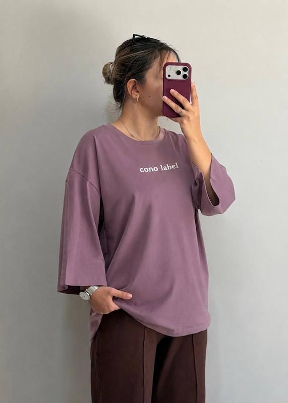 تیشرت Cono label🏷️ 