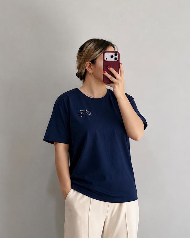 تیشرت گلدوزی🧵 
