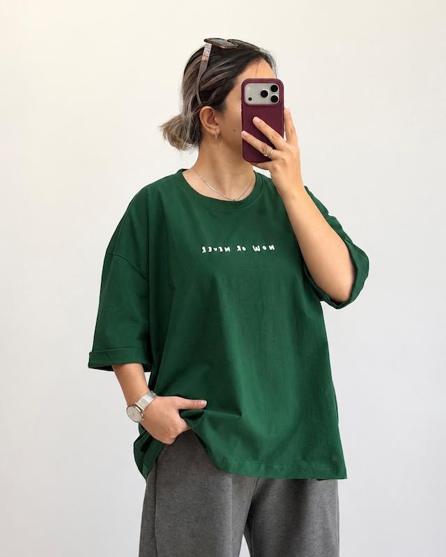 تیشرت never🫧 