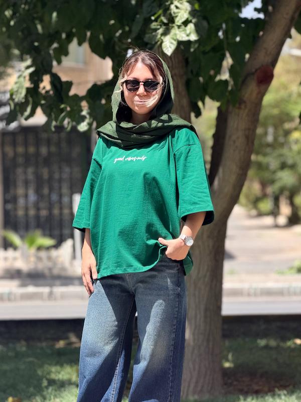 تیشرت بانو🎀 