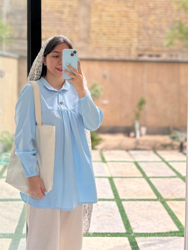 شومیز نسیم