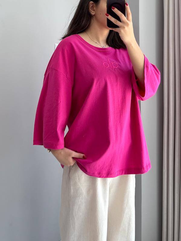 تیشرت alo(گلدوزی)