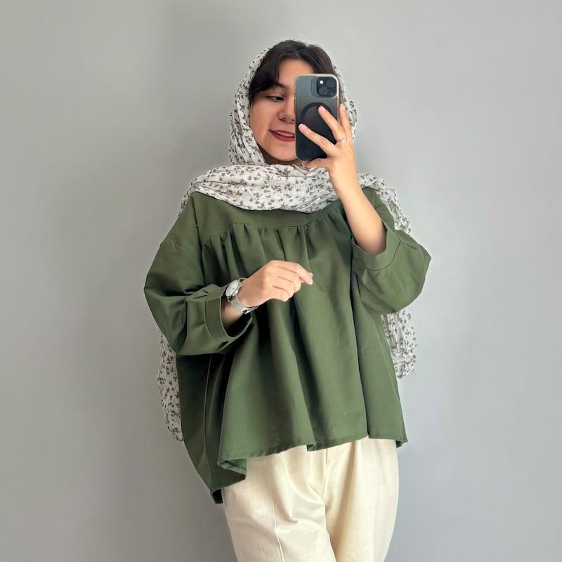 شومیز بهار🍃