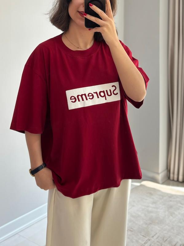 تیشرت Supreme